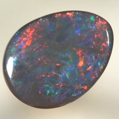 SOLID BLACK OPAL Gemmy colour combination 